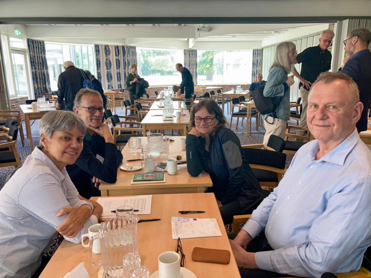 Årsmøde og Generalforsamling i Odense