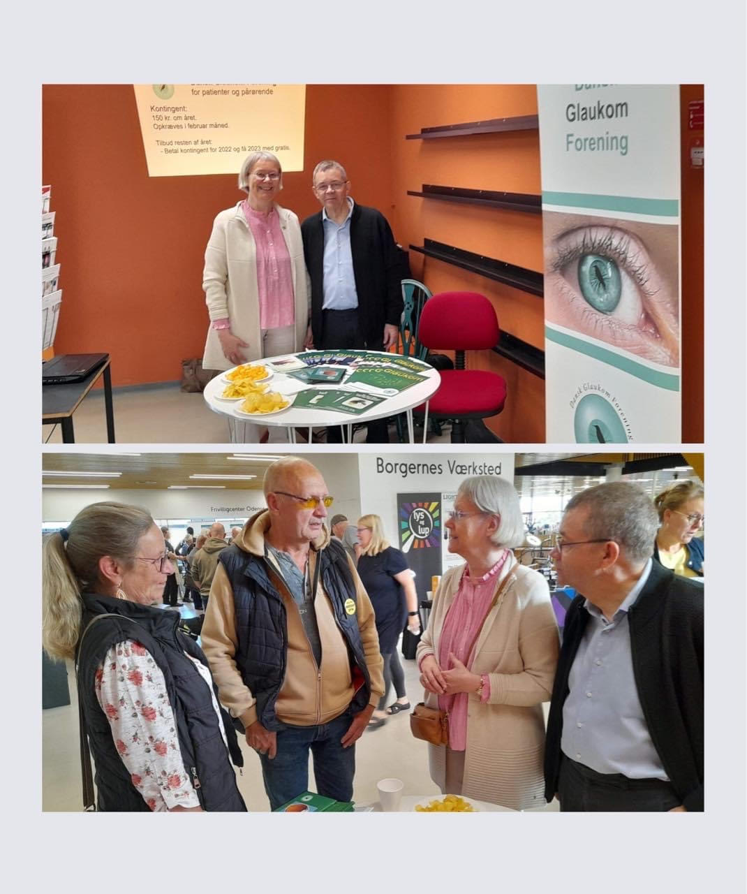 Nyt fra messen i Odense –